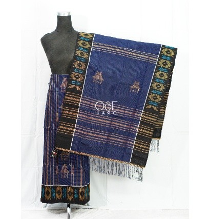 Tenun Tradisional Uis Karo